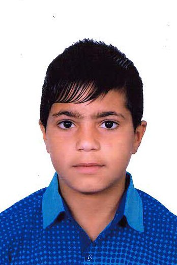 اليتيم كرار حسن ضياء